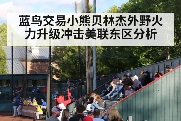 蓝鸟交易小熊贝林杰外野火力升级冲击美联东区分析