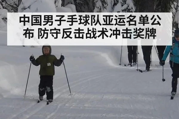 中国男子手球队亚运名单公布 防守反击战术冲击奖牌